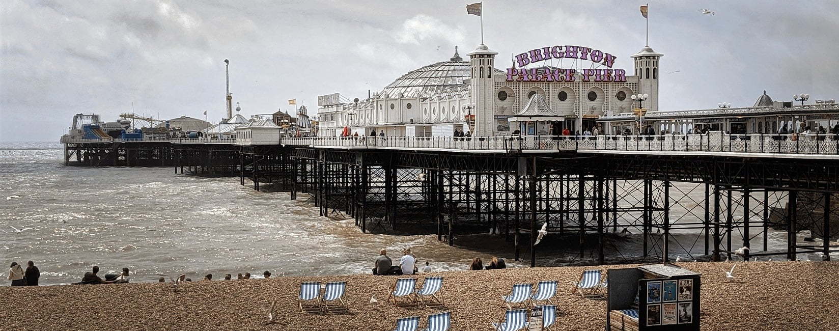 Brighton Pier